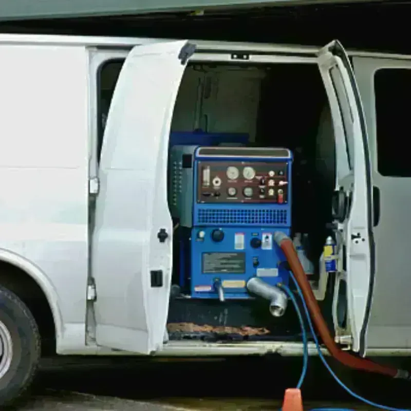 Water Extraction process in Tribune, KS